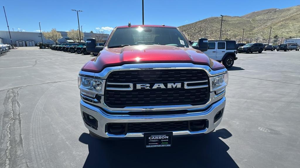 new 2024 Ram 3500 car, priced at $70,884