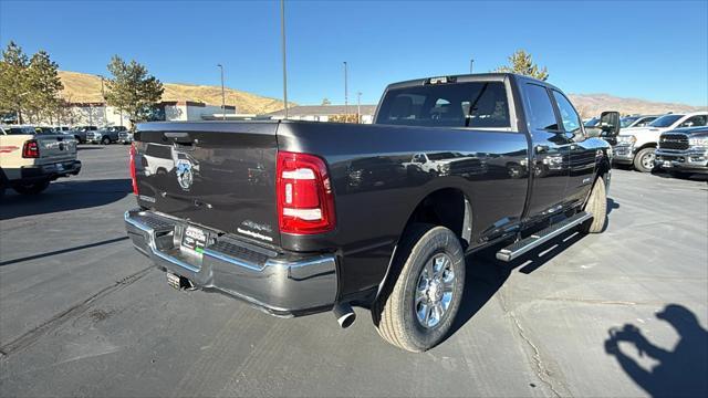 new 2024 Ram 3500 car, priced at $73,367