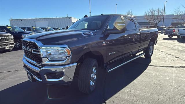 new 2024 Ram 3500 car, priced at $73,367