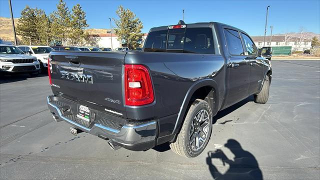 new 2025 Ram 1500 car, priced at $65,955