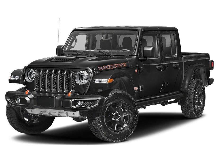 used 2023 Jeep Gladiator car, priced at $51,796