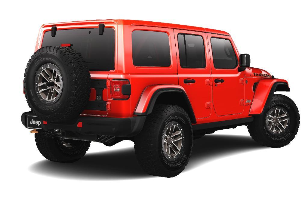 new 2024 Jeep Wrangler car, priced at $96,240