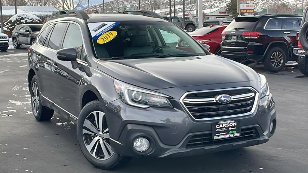 used 2019 Subaru Outback car, priced at $23,155