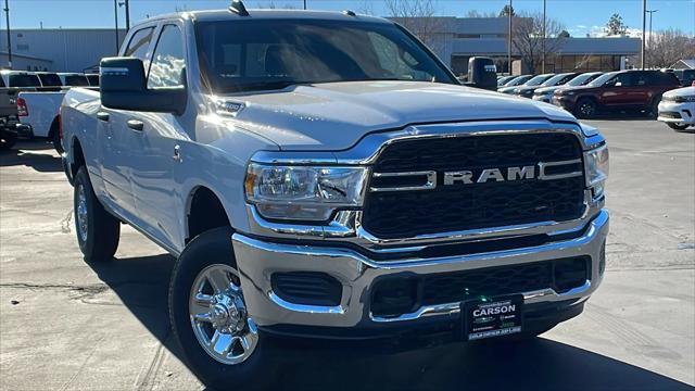 new 2024 Ram 2500 car, priced at $67,392