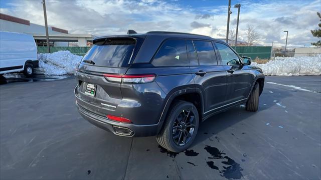 new 2024 Jeep Grand Cherokee 4xe car, priced at $65,483