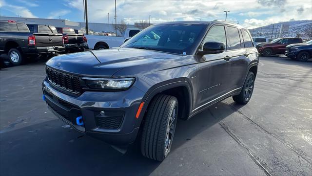 new 2024 Jeep Grand Cherokee 4xe car, priced at $65,483