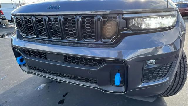 new 2024 Jeep Grand Cherokee 4xe car, priced at $65,483