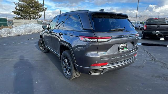 new 2024 Jeep Grand Cherokee 4xe car, priced at $65,483