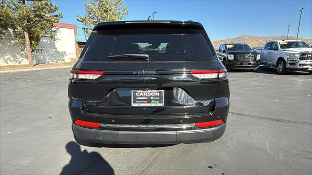 used 2023 Jeep Grand Cherokee car, priced at $37,615