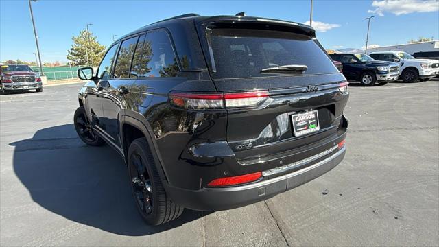 used 2023 Jeep Grand Cherokee car, priced at $37,615