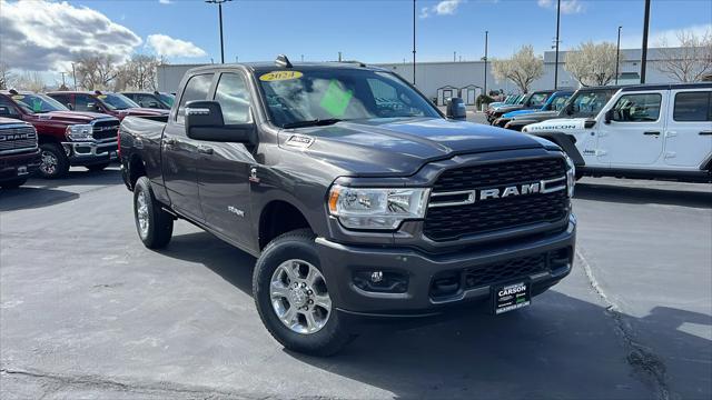 new 2024 Ram 2500 car, priced at $70,137