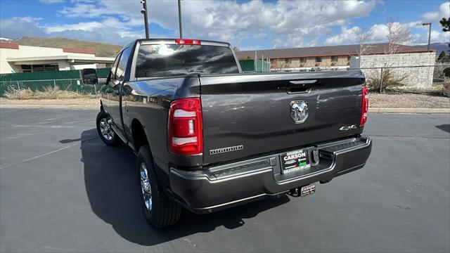 new 2024 Ram 2500 car, priced at $70,137