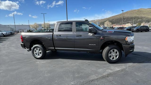 new 2024 Ram 2500 car, priced at $70,137