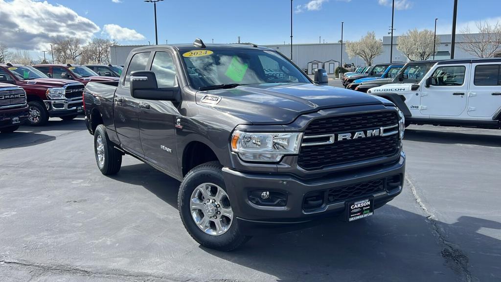 new 2024 Ram 2500 car, priced at $75,360