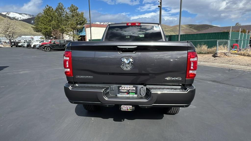 new 2024 Ram 2500 car, priced at $75,360