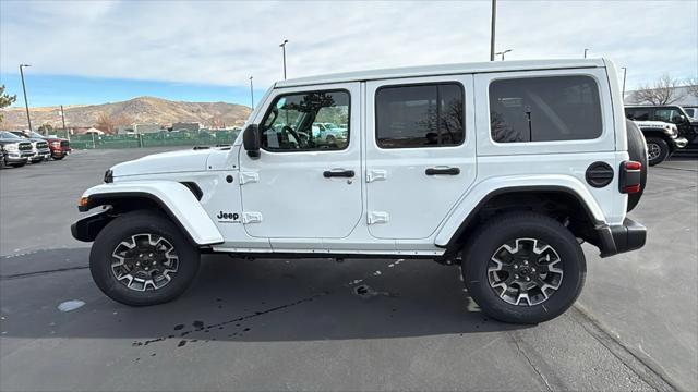 new 2025 Jeep Wrangler car, priced at $63,805