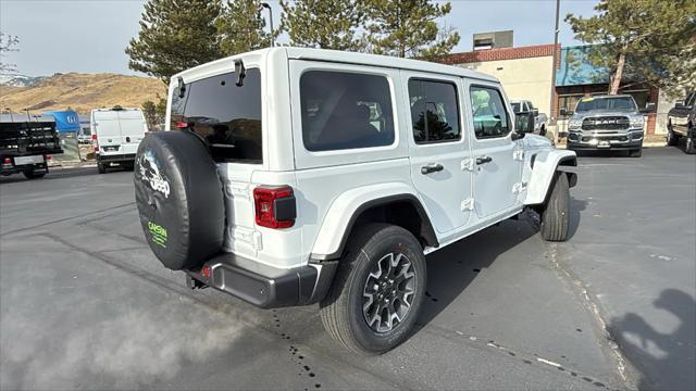 new 2025 Jeep Wrangler car, priced at $63,805