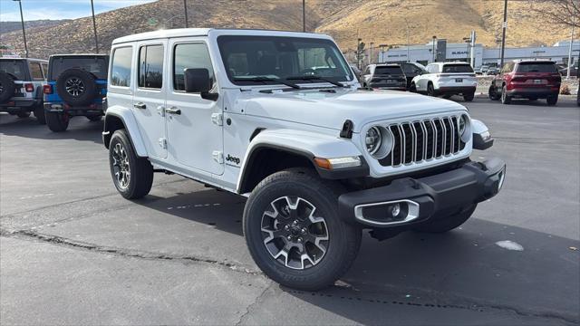 new 2025 Jeep Wrangler car, priced at $63,805