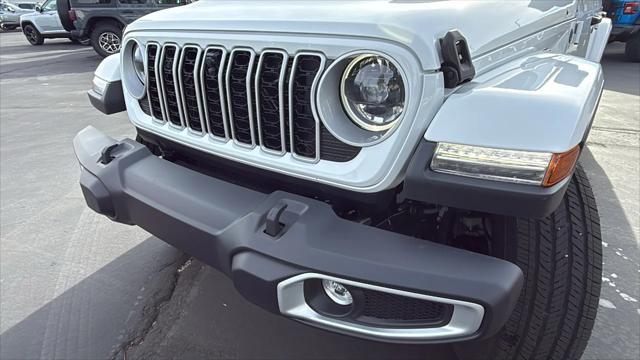 new 2025 Jeep Wrangler car, priced at $63,805