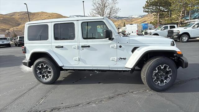 new 2025 Jeep Wrangler car, priced at $63,805