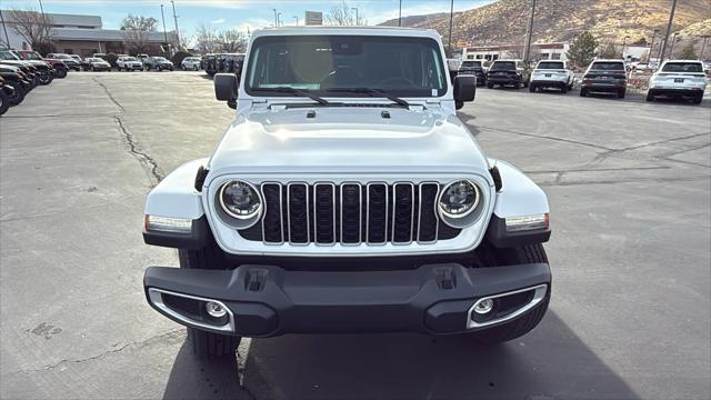 new 2025 Jeep Wrangler car, priced at $63,805