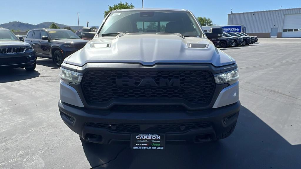 new 2025 Ram 1500 car, priced at $66,720