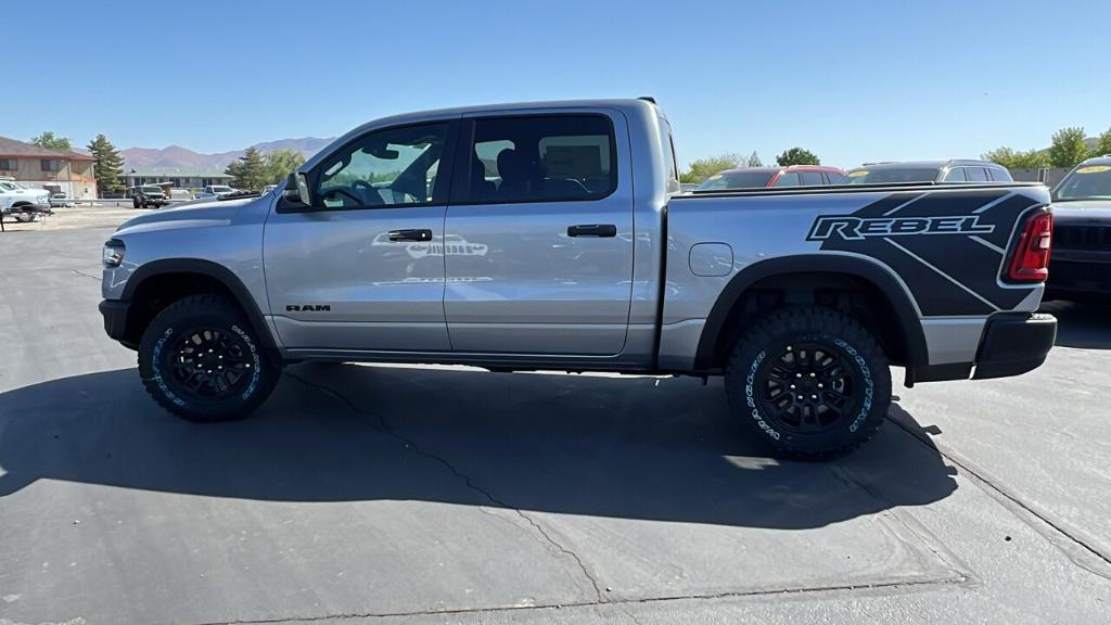 new 2025 Ram 1500 car, priced at $66,720