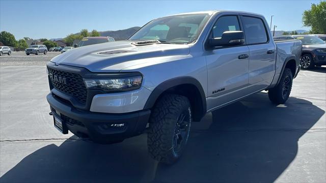 new 2025 Ram 1500 car, priced at $63,266