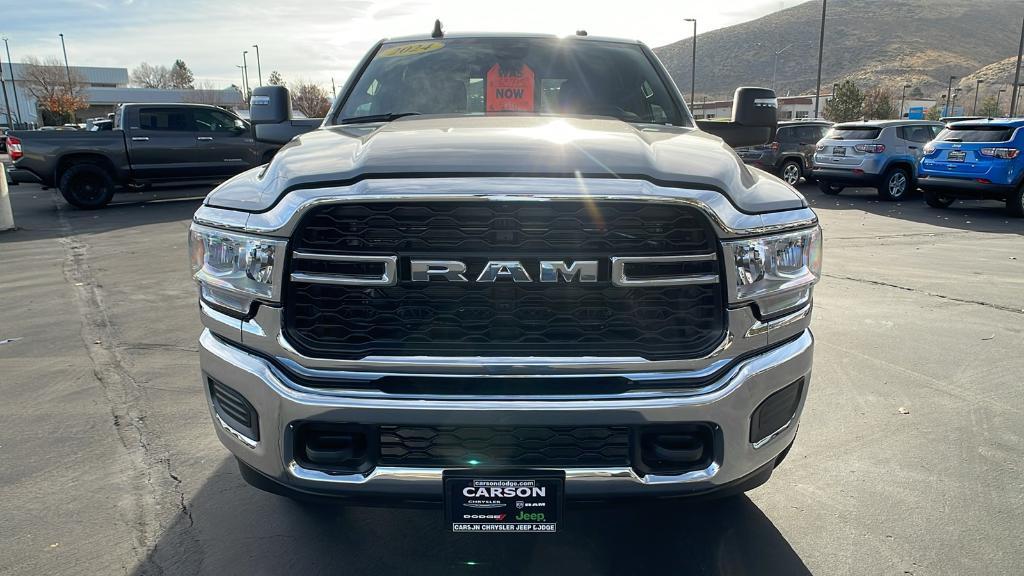 new 2024 Ram 2500 car, priced at $56,185