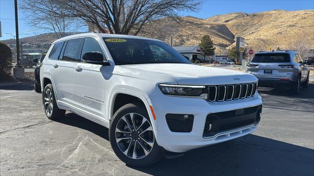 new 2025 Jeep Grand Cherokee L car, priced at $63,995