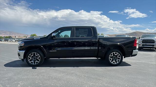 new 2025 Ram 1500 car, priced at $63,908