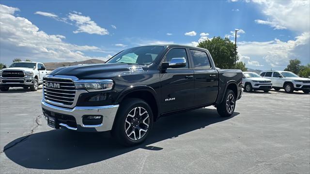 new 2025 Ram 1500 car, priced at $63,908