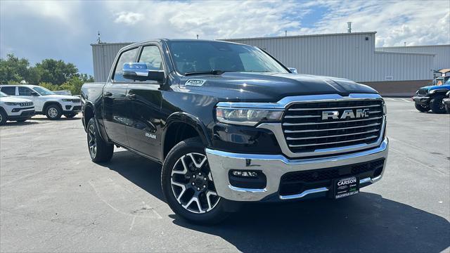 new 2025 Ram 1500 car, priced at $63,908