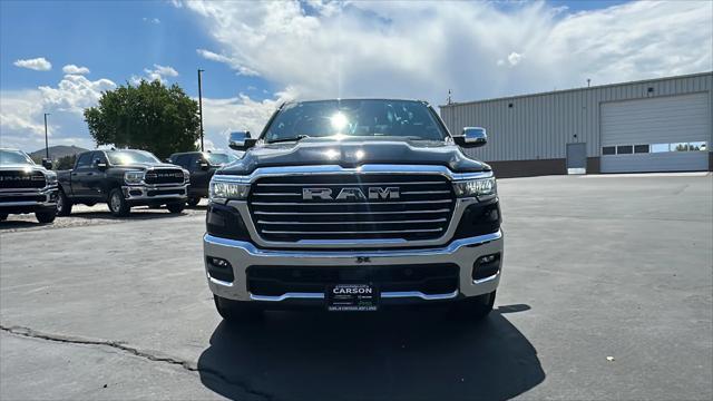 new 2025 Ram 1500 car, priced at $63,908