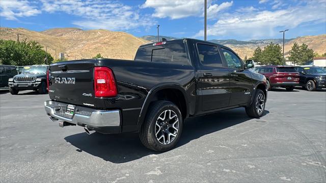 new 2025 Ram 1500 car, priced at $63,908