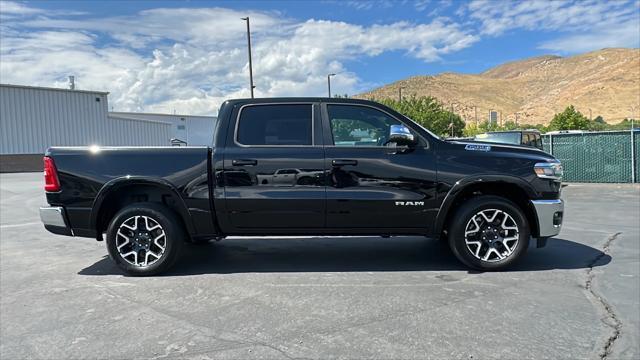 new 2025 Ram 1500 car, priced at $63,908