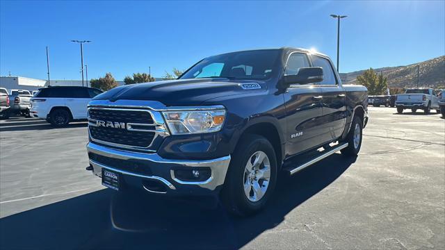 used 2023 Ram 1500 car, priced at $47,389