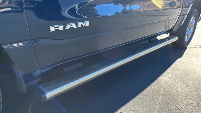 used 2023 Ram 1500 car, priced at $47,389