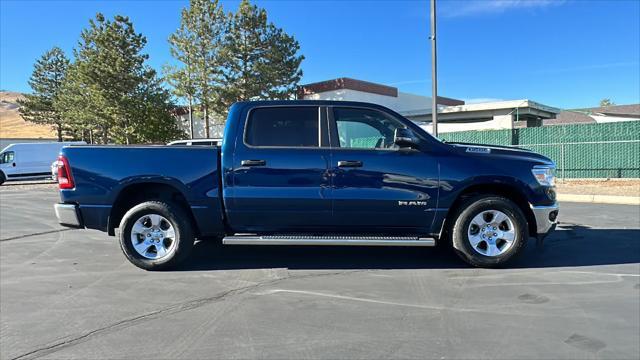 used 2023 Ram 1500 car, priced at $47,389