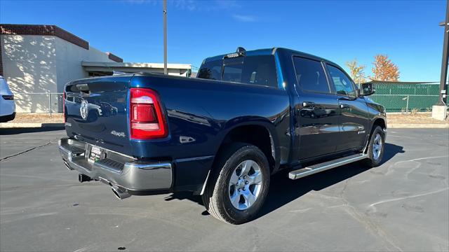 used 2023 Ram 1500 car, priced at $47,389