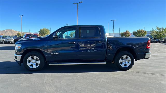 used 2023 Ram 1500 car, priced at $47,389