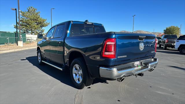 used 2023 Ram 1500 car, priced at $47,389