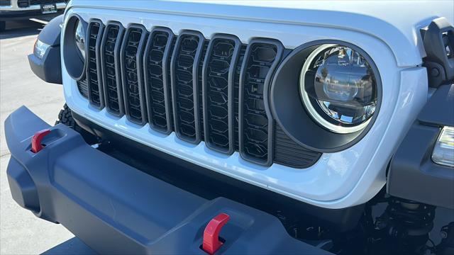 new 2024 Jeep Wrangler car, priced at $54,726