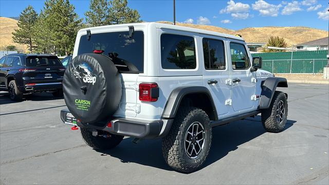 new 2024 Jeep Wrangler car, priced at $54,726