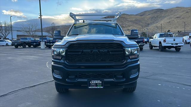 new 2024 Ram 2500 car, priced at $68,735