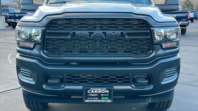 new 2024 Ram 2500 car, priced at $68,735