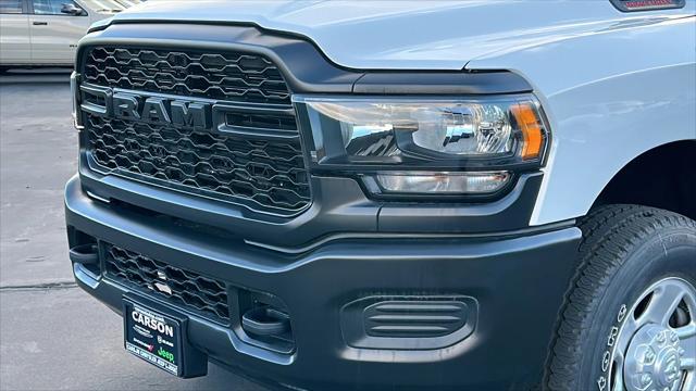 new 2024 Ram 2500 car, priced at $68,735