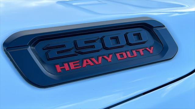 new 2024 Ram 2500 car, priced at $68,735