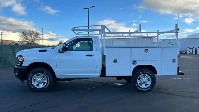 new 2024 Ram 2500 car, priced at $68,735