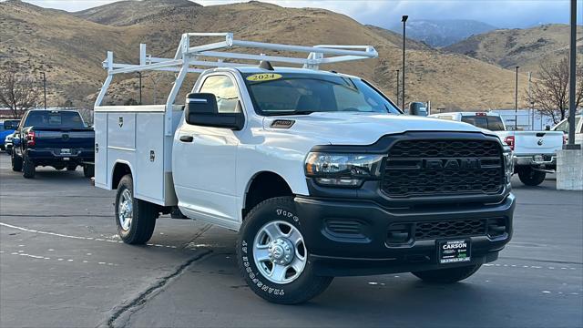 new 2024 Ram 2500 car, priced at $68,735